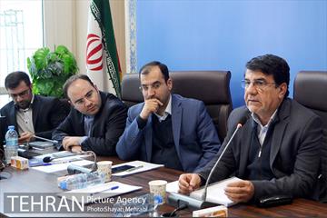 نشست دورنگاه ارتباطات شهر تهران 31
