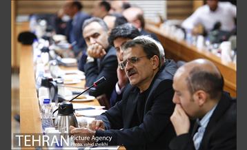 جلسه شورای معاونین ،مدیران عامل سازمان ها،شرکت ها وموسسات و شهرداران مناطق 22گانه  24