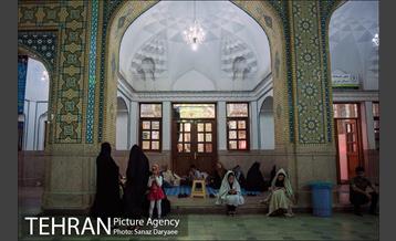 آرامگاه شاه‌عبدالعظیم 18