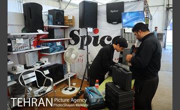 شانزدهمین نمایشگاه فرهنگی عطر سیب 17