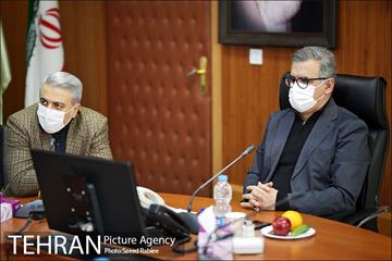 بازدید مدیر کل دفتر شهردار از منطقه 16 11