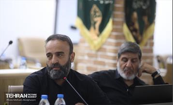 جلسه هماهنگی «قرارگاه ایران پیروز» 15