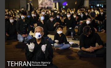 مراسم عزاداری سالار شهیدان 16