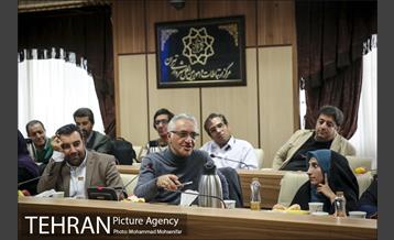 نشست خبری جشنواره رسانه های شهری 28