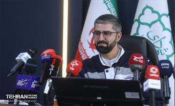 نشست خبری مدیرعامل شرکت واحد اتوبوسرانی 20