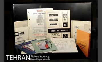 اولین موزه پمپ بنزین تهران 24