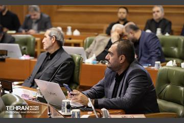 جلسه شورای شهر با حضور شهردار تهران 4