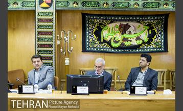 جلسه شورای معاونان شهرداری تهران 6