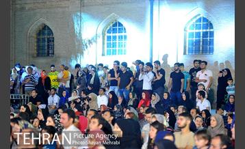 جشن رمضان در باغ موزه قصر 15