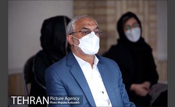 مراسم یادبود مهشاد کریمی خبرنگار ایسنا 34