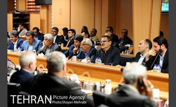 جلسه شورای سازمان ها، شرکت ها و موسسات شهرداری تهران 5