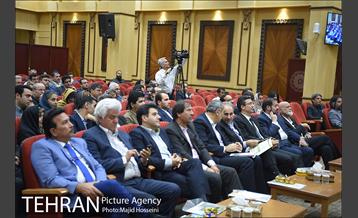 حضور شهردار تهران در پویش خیرین مدرسه ساز(ایران من) 6