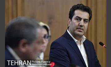 چهارمین جلسه شورای اسلامی شهر تهران 8