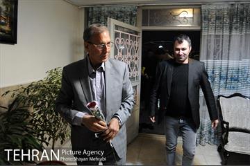 بازدید شهردار تهران از مرکز سالمندان بهشت امام رضا(ع) 6