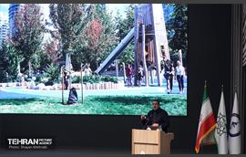 سومین روز اجلاس بین‌المللی «رویداد شهری تهران» 29