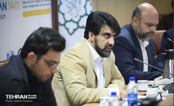 نشست هماهنگی نمایشگاه شهرهای خواهرخوانده و توانمندی مدیریت شهری تهران 15