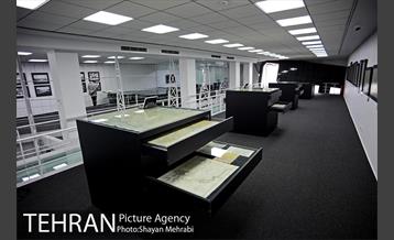 موزه نقشه تهران 13