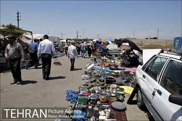 شیطون بازار خلازیر تهران 23