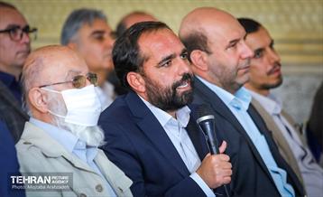 آیین آغاز ساخت بیش از 10000 واحد مسکونی قرارگاه جهادی مسکن 9