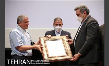 آیین واگذراری ماشین‌آلات به استان‌های سیستان‌و‌بلوچستان 19