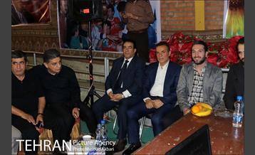 تقدیر از پیشکسوتان پرسپولیس 8