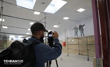 بازدید خبرنگاران از مجموعه تربیتی«یاور شهر ۹» 24