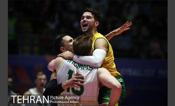 لیگ جهانی والیبال پرتغال و استرالیا 16