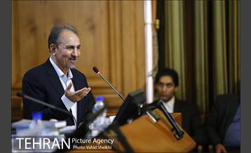 جلسه شورای شهر با حضور شهردار تهران 29