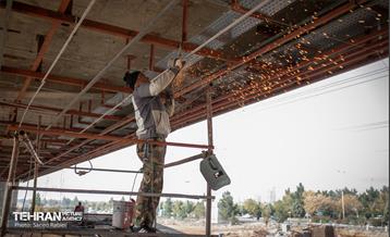 توسعه متروی تهران؛ ایستگاه پرند 28