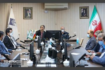 جلسه هماهنگی تمهیدات حمل و نقل ترافیک  14