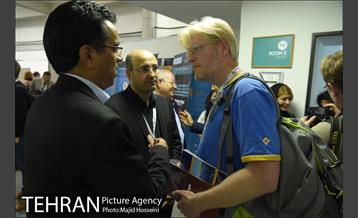 حضور دکتر گیل آبادی و سخنرانی در اجلاس حکمرانی شهری ظرفیت و توسعه نهادی