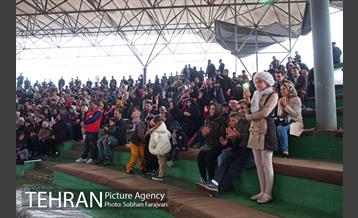 برنامه «گل آمد، بهار آمد» در بوستان زندگی 8