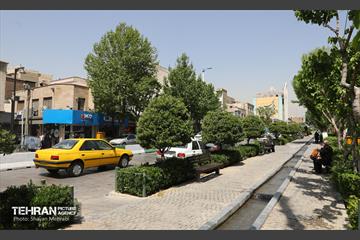 بازگشایی خیابان 17 شهریور 10