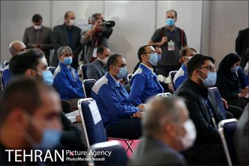 آیین بهره برداری از اتوبوس ها و مینی بوس 18