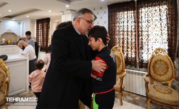 قرار خدمت؛ منطقه5