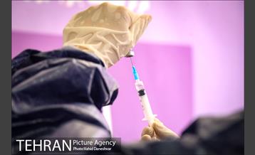 افتتاح سایت واکسیناسیون جنوب تهران در منطقه۱۷