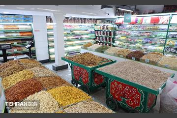 آیین افتتاحیه ۵ بازار میوه و تره‌بار 3