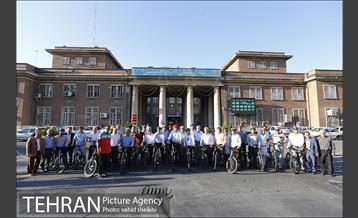 پویش سه شنبه های بدون خودرو 7