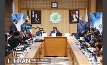 ارتباط مستقیم سامانه 1888 با حضور اعضای محترم شورای شهر 14