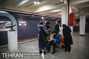 نمایشگاه دو سالانه مجسمه سازی تهران 13