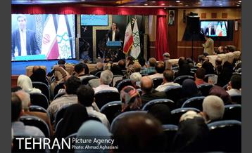 آیین نهمین دوره اهدای جوایز خوش حسابی شهرداری تهران 9