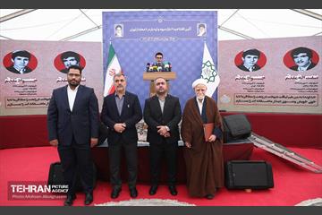 افتتاح ۶ بازار میوه‌ و تره‌بار 19