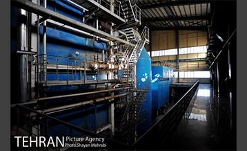 بازدید شهردار تهران از مجتمع پردازش و دفع پسماند آرادکوه 14