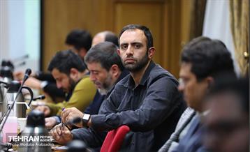 نهمین جلسه شورای هماهنگی فرهنگی، اجتماعی، هنری و ورزشی شهرداری تهران 13