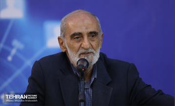 نشست هم‌اندیشی شهردار تهران با مدیران رسانه‌ها 12