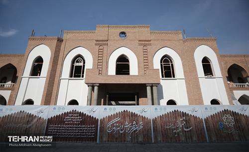 اینجا کارگاهه؛ ساختمان بلدیه 3