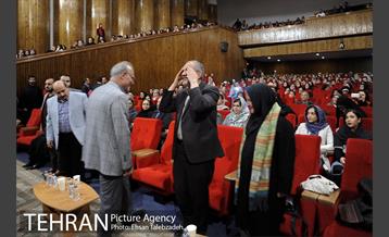 آیین اختتامیه سومین دوره جشنواره سپیدار 21