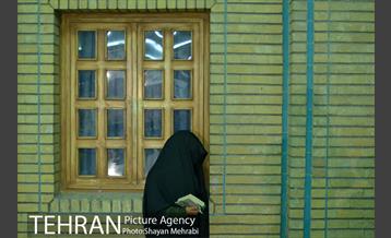 مراسم احیای شب بیست و سوم ماه رمضان در مصلی امام خمینی(ره)  10