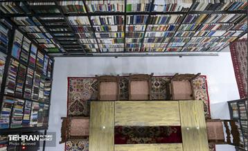 بازگشایی بنیاد فرهنگی امیرکبیر و موزه مرحوم دکتر حبیبی 10