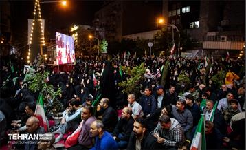 مراسم رونمایی از کتاب «در آغوش نیل» در رواق کشور دوست